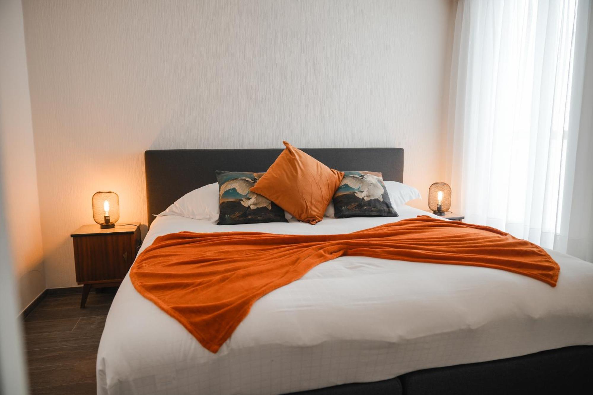 Yvonne Apartment Ostend