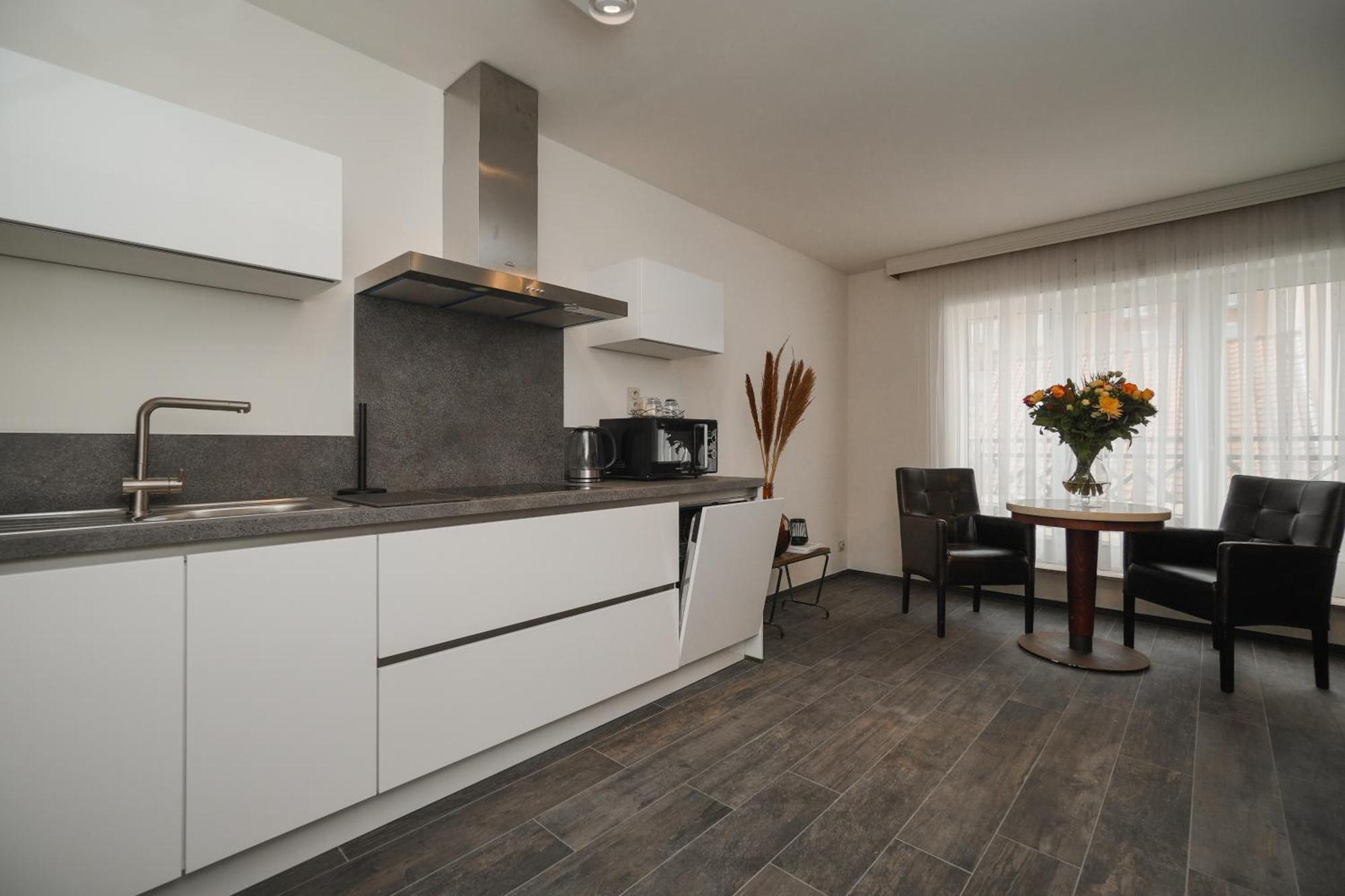 Apartment Yvonne Ostend
