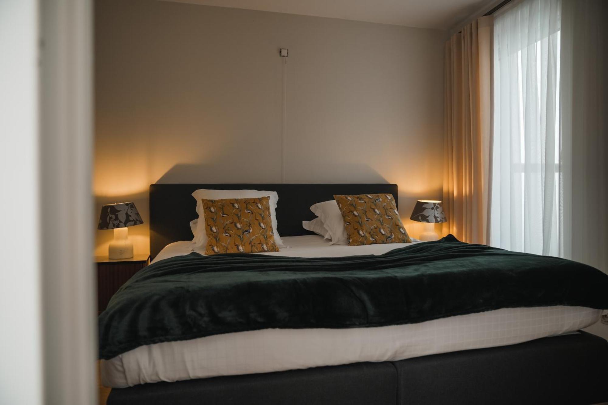 Yvonne Apartment Ostend