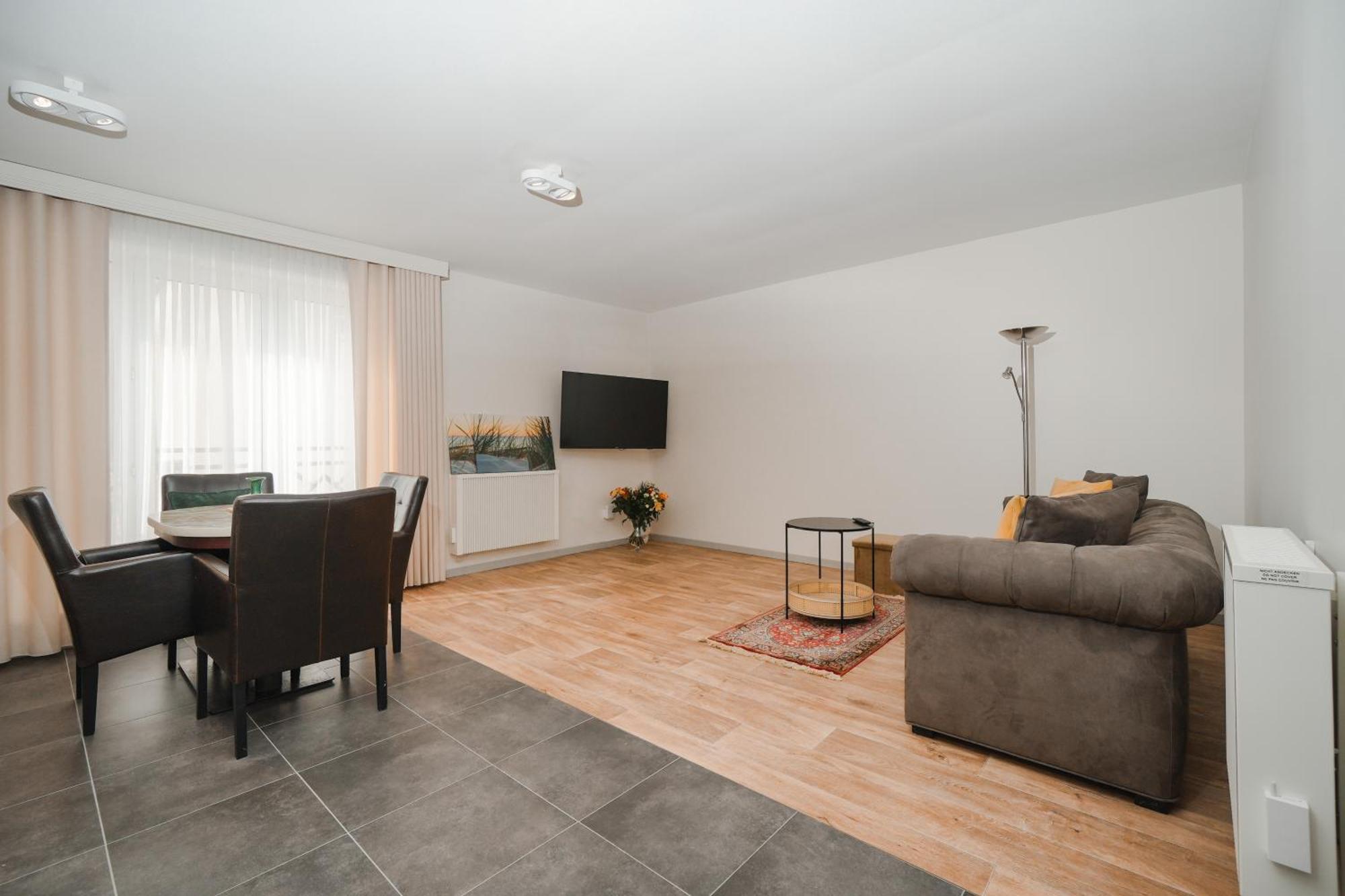 Yvonne Apartment Ostend